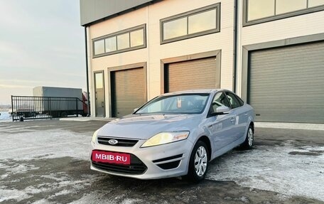 Ford Mondeo IV, 2012 год, 859 000 рублей, 2 фотография