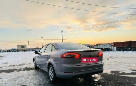 Ford Mondeo IV, 2012 год, 859 000 рублей, 4 фотография