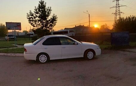 Nissan Sunny B15, 2002 год, 279 999 рублей, 3 фотография