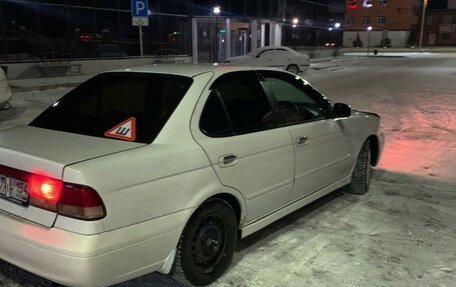 Nissan Sunny B15, 2002 год, 279 999 рублей, 4 фотография