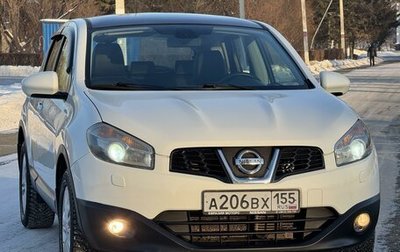 Nissan Qashqai, 2010 год, 1 480 000 рублей, 1 фотография