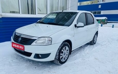 Renault Logan I, 2011 год, 450 000 рублей, 1 фотография