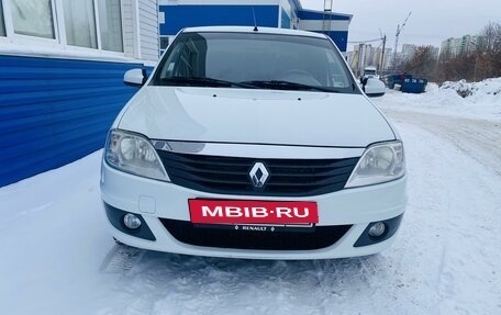 Renault Logan I, 2011 год, 450 000 рублей, 2 фотография