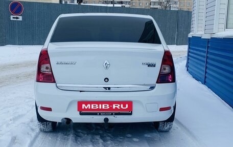 Renault Logan I, 2011 год, 450 000 рублей, 3 фотография