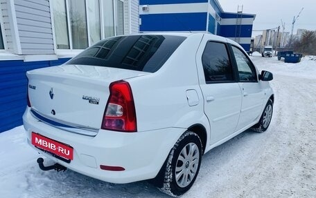 Renault Logan I, 2011 год, 450 000 рублей, 8 фотография