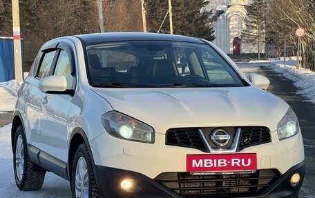 Nissan Qashqai, 2010 год, 1 480 000 рублей, 2 фотография