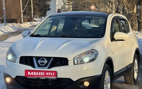 Nissan Qashqai, 2010 год, 1 480 000 рублей, 8 фотография