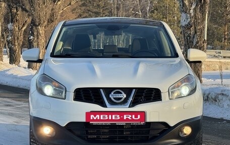 Nissan Qashqai, 2010 год, 1 480 000 рублей, 7 фотография