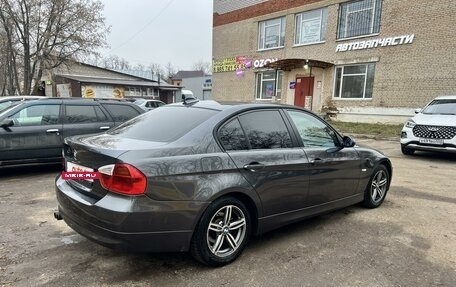 BMW 3 серия, 2007 год, 1 000 000 рублей, 13 фотография