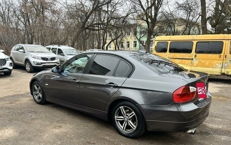 BMW 3 серия, 2007 год, 1 000 000 рублей, 15 фотография