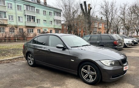 BMW 3 серия, 2007 год, 1 000 000 рублей, 19 фотография