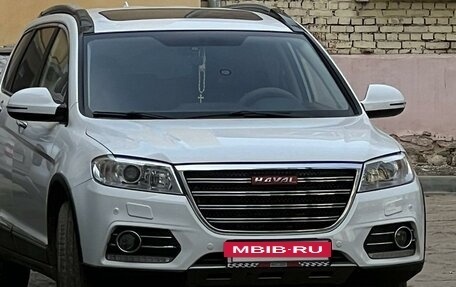 Haval H6, 2018 год, 1 460 000 рублей, 2 фотография