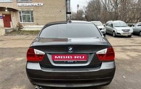 BMW 3 серия, 2007 год, 1 000 000 рублей, 17 фотография