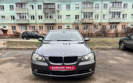 BMW 3 серия, 2007 год, 1 000 000 рублей, 20 фотография