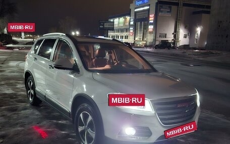 Haval H6, 2018 год, 1 460 000 рублей, 6 фотография