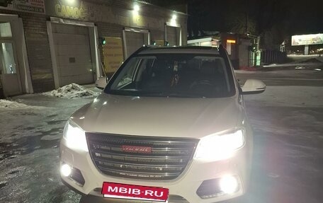 Haval H6, 2018 год, 1 460 000 рублей, 11 фотография