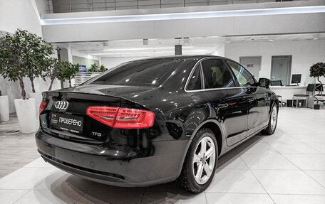 Audi A4, 2013 год, 1 225 000 рублей, 6 фотография