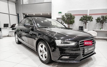 Audi A4, 2013 год, 1 225 000 рублей, 3 фотография