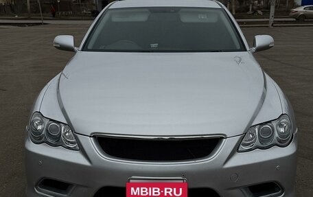 Toyota Mark X II, 2007 год, 770 000 рублей, 2 фотография