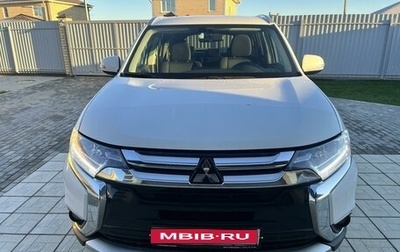 Mitsubishi Outlander III рестайлинг 3, 2018 год, 2 250 000 рублей, 1 фотография