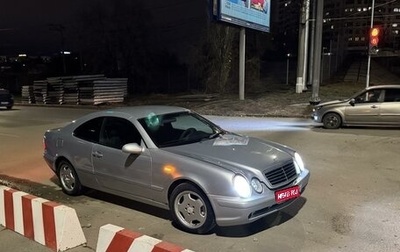 Mercedes-Benz CLK-Класс, 1998 год, 480 000 рублей, 1 фотография