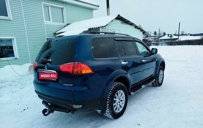 Mitsubishi Pajero Sport II рестайлинг, 2011 год, 1 720 000 рублей, 1 фотография