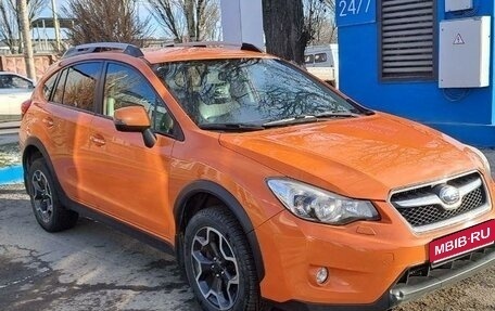 Subaru XV I рестайлинг, 2013 год, 1 850 000 рублей, 3 фотография