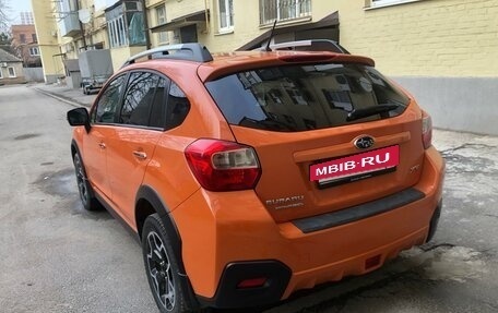 Subaru XV I рестайлинг, 2013 год, 1 850 000 рублей, 7 фотография