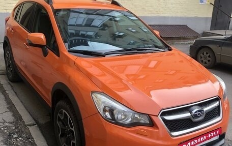 Subaru XV I рестайлинг, 2013 год, 1 850 000 рублей, 4 фотография