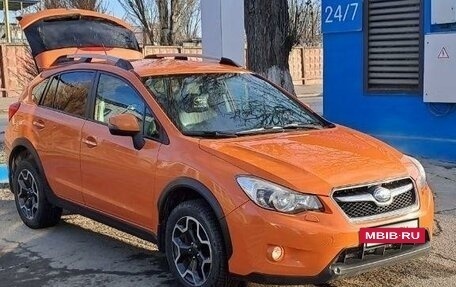 Subaru XV I рестайлинг, 2013 год, 1 850 000 рублей, 8 фотография