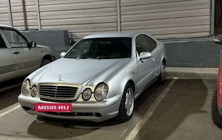 Mercedes-Benz CLK-Класс, 1998 год, 480 000 рублей, 2 фотография