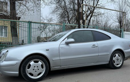 Mercedes-Benz CLK-Класс, 1998 год, 480 000 рублей, 4 фотография