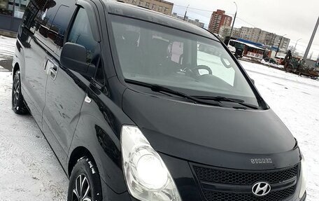 Hyundai Grand Starex Grand Starex I рестайлинг 2, 2012 год, 1 850 000 рублей, 4 фотография