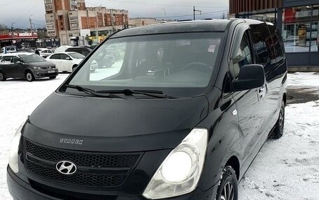 Hyundai Grand Starex Grand Starex I рестайлинг 2, 2012 год, 1 850 000 рублей, 3 фотография