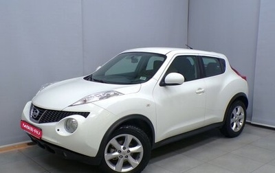 Nissan Juke II, 2011 год, 1 095 000 рублей, 1 фотография