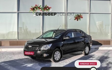 Chevrolet Cobalt II, 2013 год, 695 400 рублей, 1 фотография