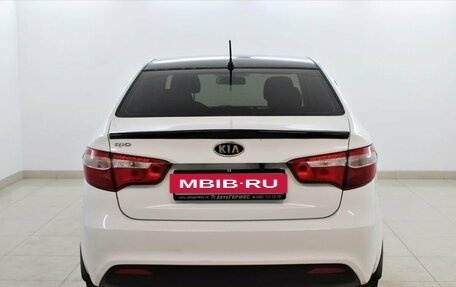 KIA Rio III рестайлинг, 2012 год, 830 000 рублей, 3 фотография