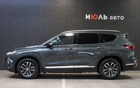 Hyundai Santa Fe IV, 2019 год, 3 100 000 рублей, 5 фотография