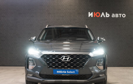 Hyundai Santa Fe IV, 2019 год, 3 100 000 рублей, 2 фотография