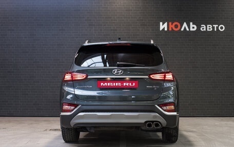 Hyundai Santa Fe IV, 2019 год, 3 100 000 рублей, 6 фотография