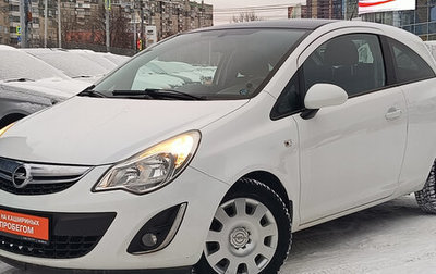 Opel Corsa D, 2011 год, 560 000 рублей, 1 фотография