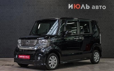 Honda N-BOX I рестайлинг, 2012 год, 1 075 000 рублей, 1 фотография