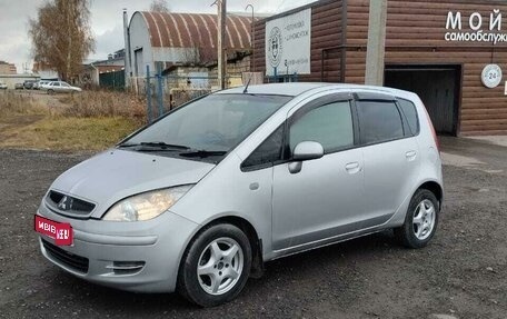 Mitsubishi Colt VI рестайлинг, 2003 год, 244 000 рублей, 1 фотография