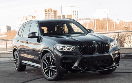 BMW X3 M, 2021 год, 7 100 000 рублей, 1 фотография