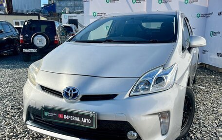 Toyota Prius, 2012 год, 870 000 рублей, 4 фотография