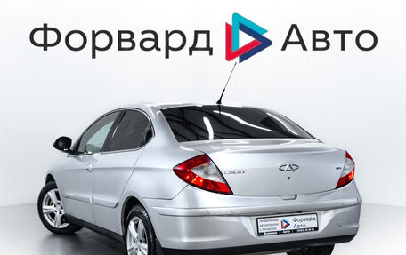 Chery M11 (A3), 2012 год, 320 000 рублей, 5 фотография