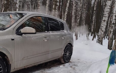 Opel Astra H, 2008 год, 470 000 рублей, 4 фотография