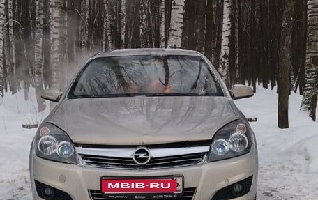 Opel Astra H, 2008 год, 470 000 рублей, 2 фотография