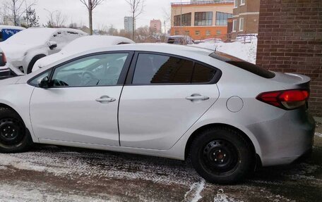 KIA Cerato III, 2017 год, 1 640 000 рублей, 5 фотография