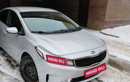 KIA Cerato III, 2017 год, 1 640 000 рублей, 4 фотография